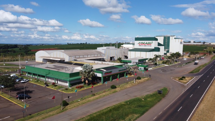 COCARI:  Fábrica de Rações completa 37 anos