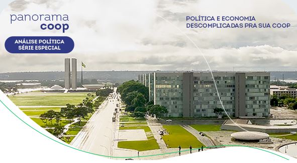 PANORAMA COOP: Boletim traz análises da semana sobre os principais fatos de interesse do setor