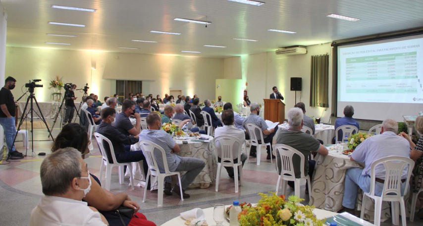 CAPAL: Cooperativa registra crescimento de 58% na receita bruta e alcança R$ 3,26 bi