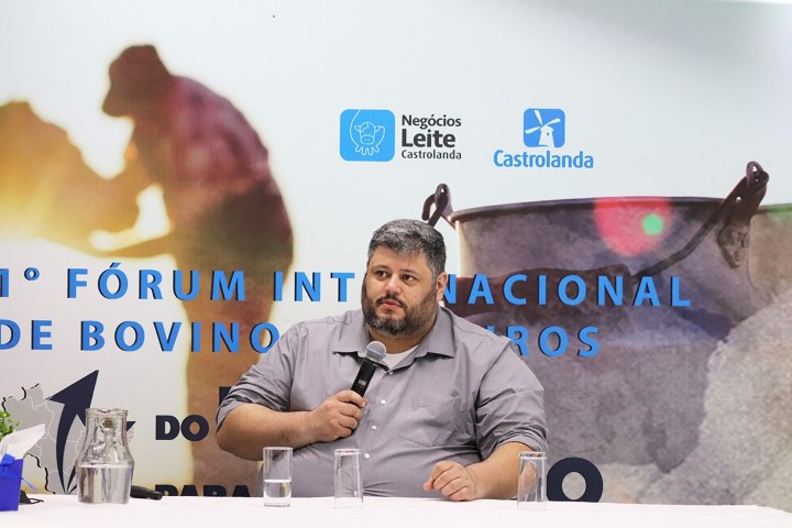 CASTROLANDA: Segundo encontro do Fórum Internacional de Bovinos Leiteiros aborda período de transição