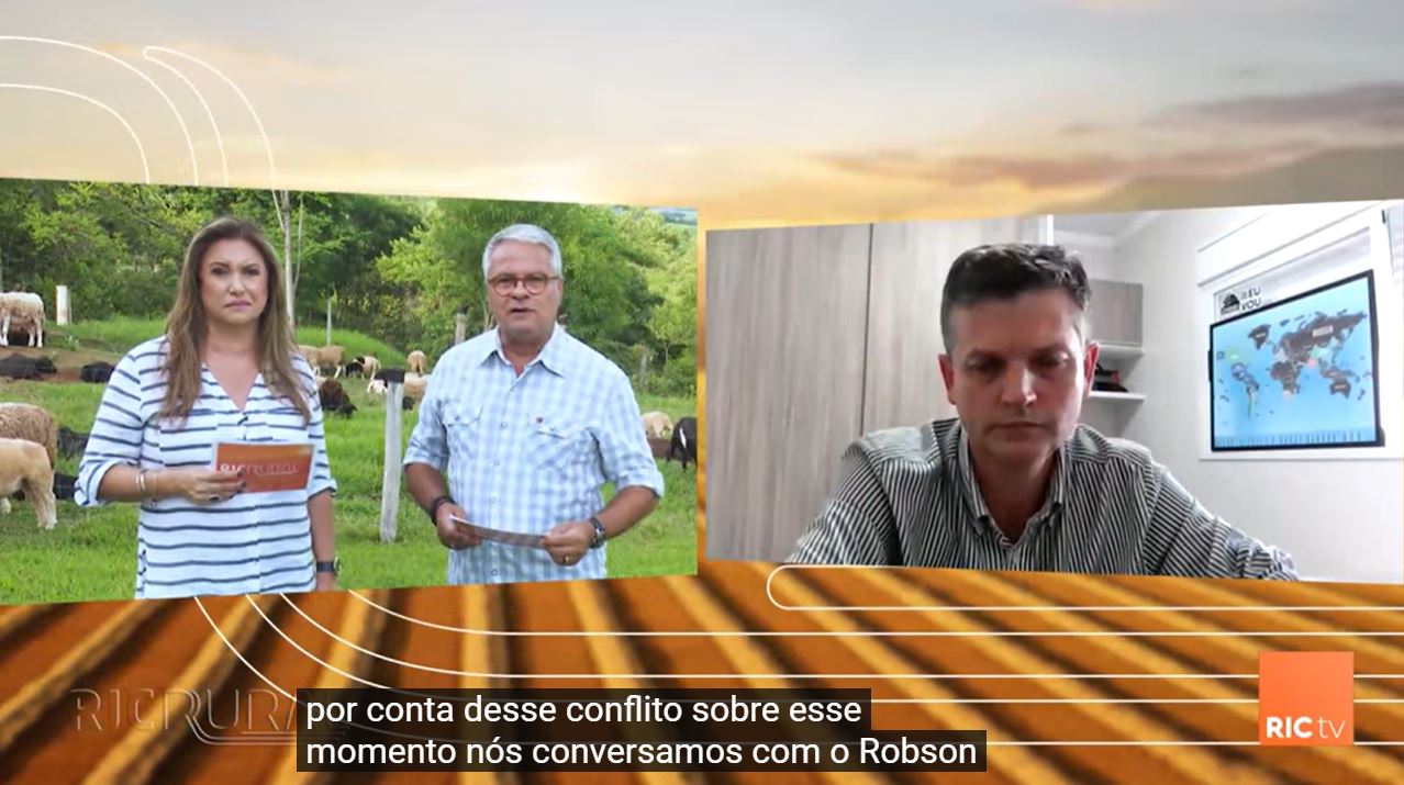 GUERRA: Superintendente da Ocepar destaca os impactos do conflito entre Rússia e Ucrânia; Getec divulga análise sobre o tema