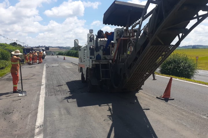 INFRAESTRUTURA: Governo do Estado garante conservação da PR-151 após fim do pedágio