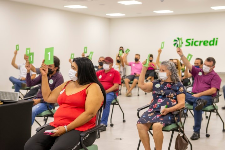 SICREDI UNIÃO PR/SP: Cooperativa realiza AGO e distribui R$ 21,6 mi a associados