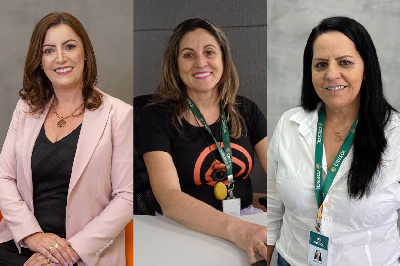 CRESOL: A força feminina no cooperativismo