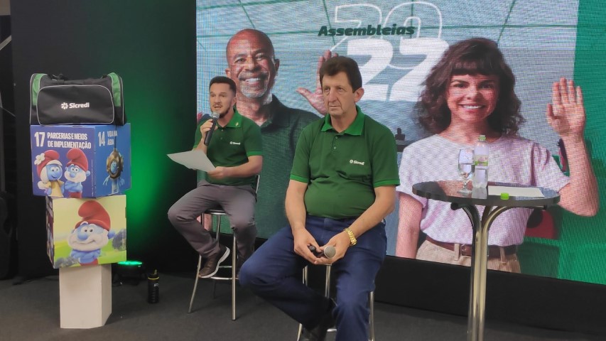 SICREDI PARQUE DAS ARAUCÁRIAS: Mais de 5 mil pessoas participam das assembleias da cooperativa