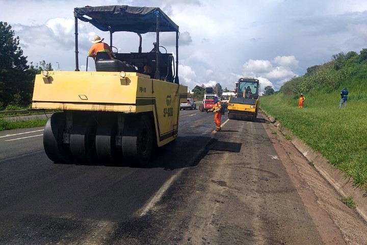 INFRAESTRUTURA: Com investimento de R$ 36 milhões, Noroeste terá 600 km de rodovias recuperadas