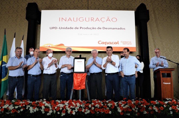 COPACOL: Produção de suínos é expandida com megaestrutura de R$ 120 milhões