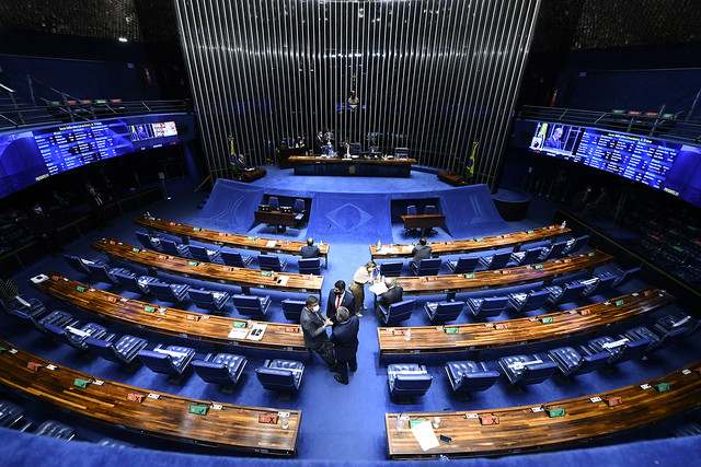 FRENCOOP: Cooperativas atuam no Senado para evitar dupla tributação em suas operações