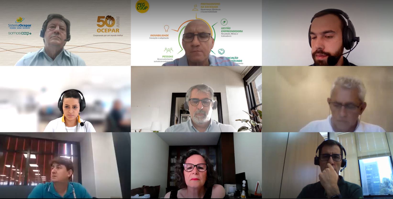 PLANEJAMENTO: Fundos de investimento estiveram em debate no encontro do grupo de trabalho ligado ao Projeto 2 do PRC 200