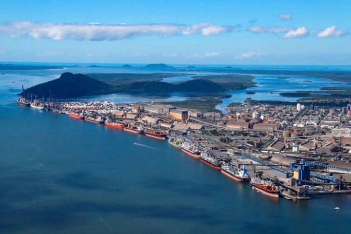 INFRAESTRUTURA II: Portos do Paraná antecipa leilão de área de Carga Geral no Porto de Paranaguá para o dia 30