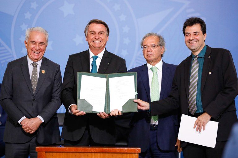 POLÍTICA AGRÍCOLA: Governo Federal aprimora regras para facilitar acesso do produtor a garantias rurais