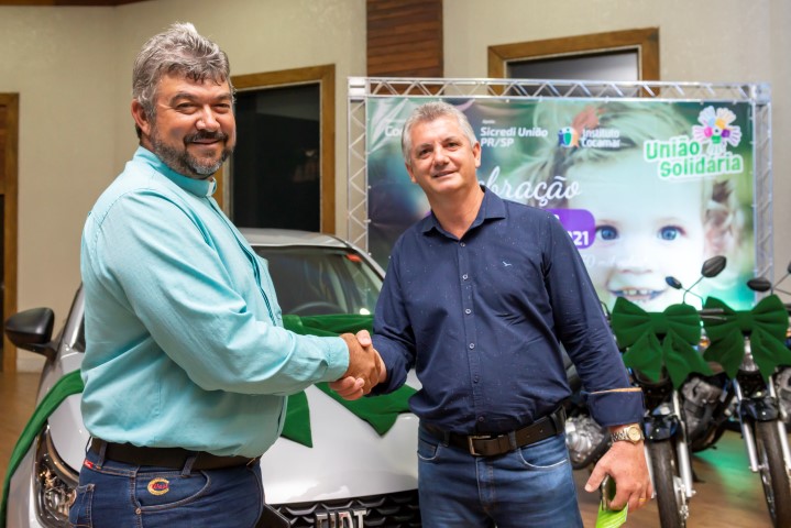 SICREDI UNIÃO PR/SP: Campanha União Solidária entrega prêmios e impacta 770 mil vidas