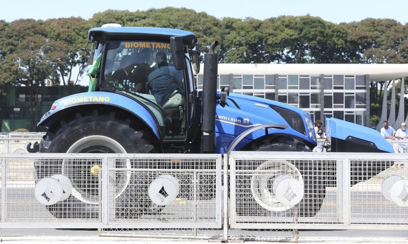 COMBUSTÍVEL RENOVÁVEL: Governo lança medidas de incentivo à produção de biometano