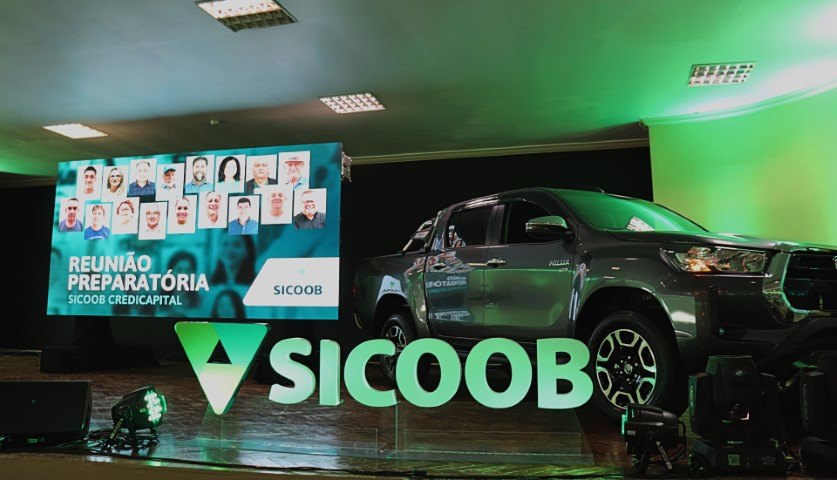 SICOOB CREDICAPITAL: Cooperativa reúne mais de 1.300 cooperados em reunião preparatória para a Assembleia Geral