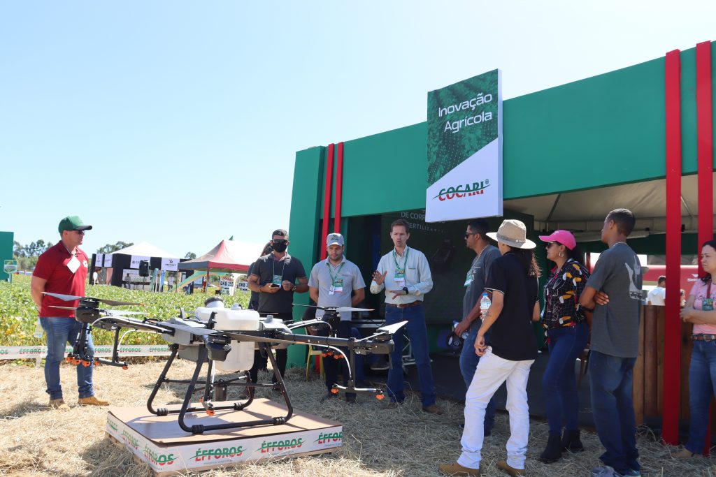 COCARI: Expo Cocari Cerrado leva inovação e relacionamento a produtores de Goiás e Minas Gerais