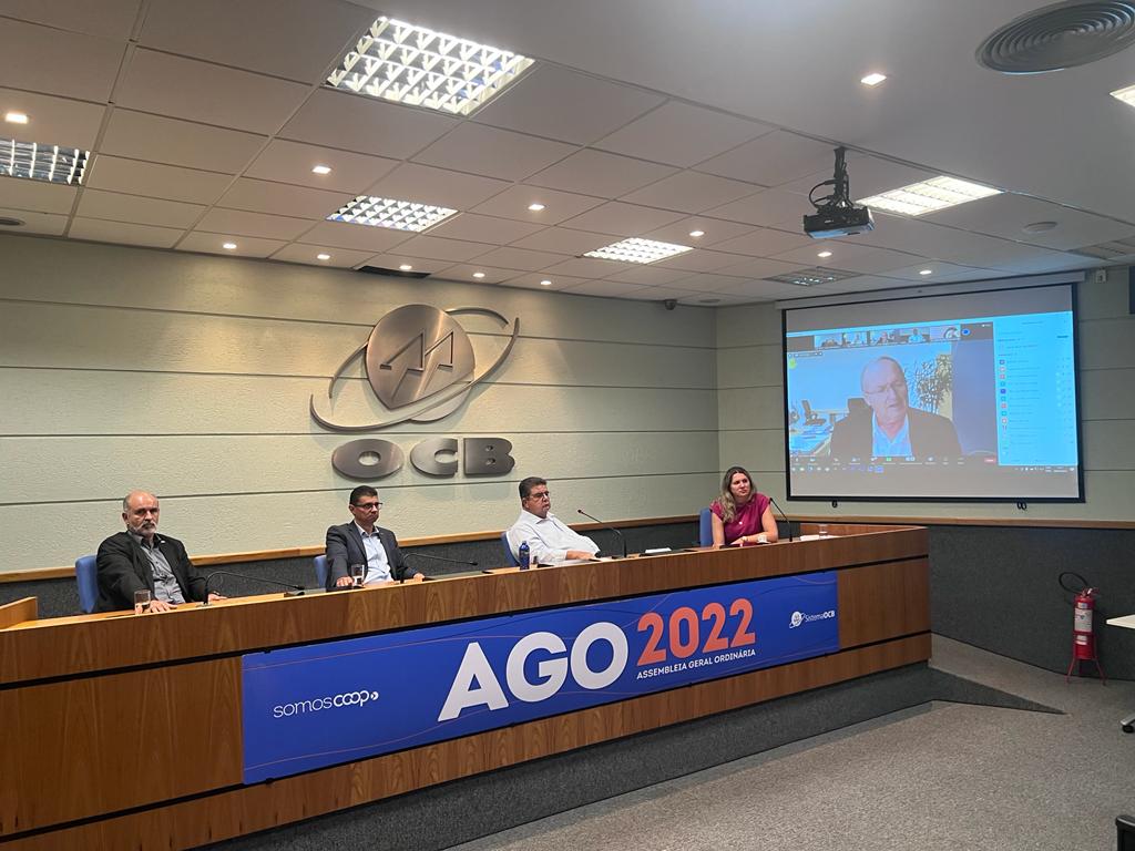 AGO: OCB realiza 53ª Assembleia Geral Ordinária