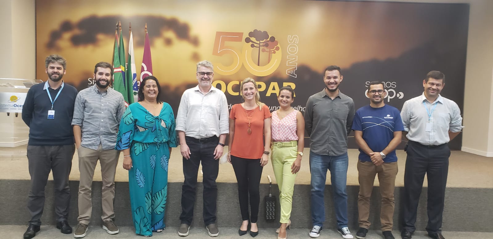 INTERCOOPERAÇÃO: Cooperativistas do Mato Grosso conhecem Programa de Autogestão do Sistema Ocepar