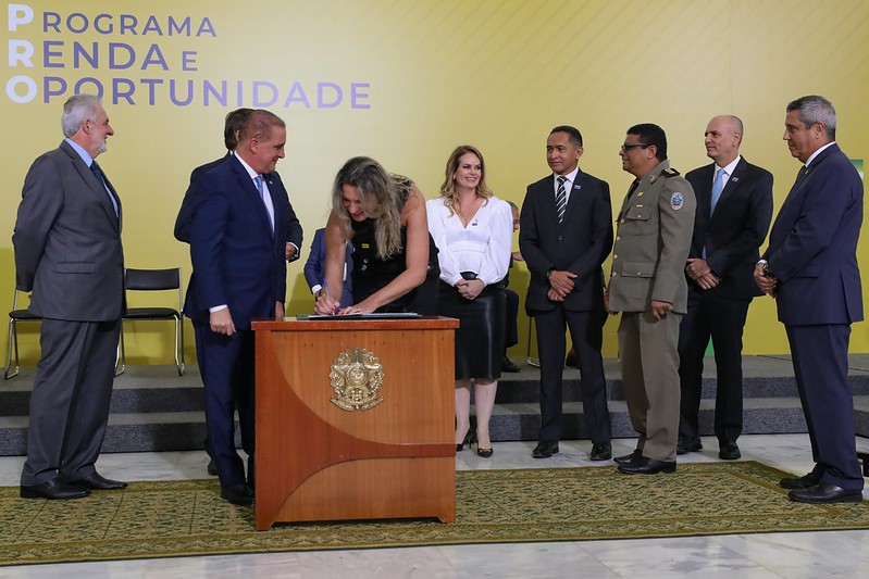 QUALIFICAÇÃO PROFISSIONAL: Ministério do Trabalho e Sistema OCB firmam parceria