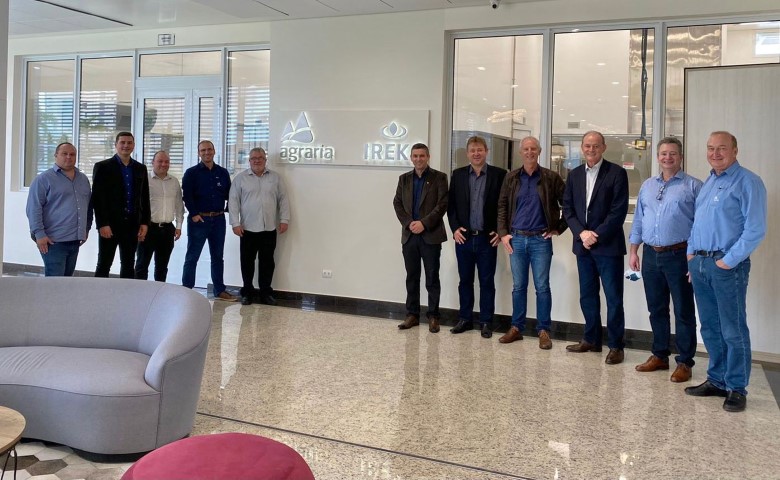 SICREDI PLANALTO DAS ÁGUAS: Lideranças cooperativistas se encontram em Entre Rios