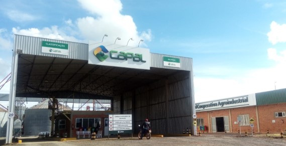 CAPAL: Unidade de Curiúva (PR) recebe R$ 2,5 mi de investimentos em obras