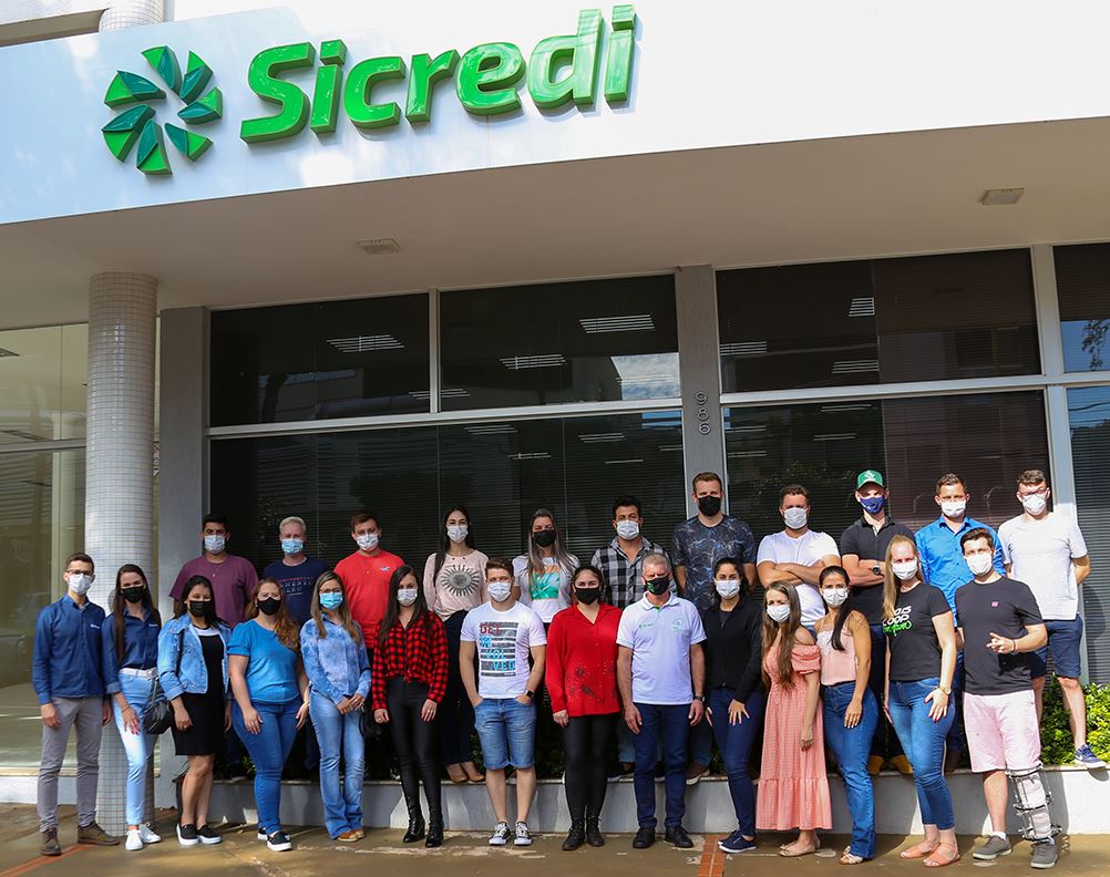 SICREDI PROGRESSO: Comitê Jovem elege coordenação 