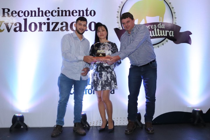 CASTROLANDA: Produtores são premiados na 9ª edição do “Melhores da Suinocultura”