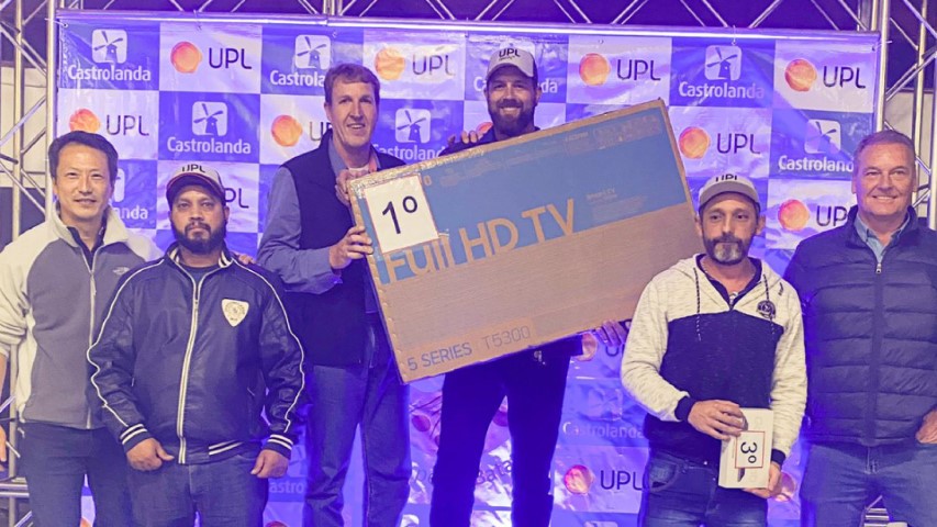 CASTROLANDA: Cooperativa e UPL Brasil premiam vencedores da 11ª edição do “Meu Pé de Batata”