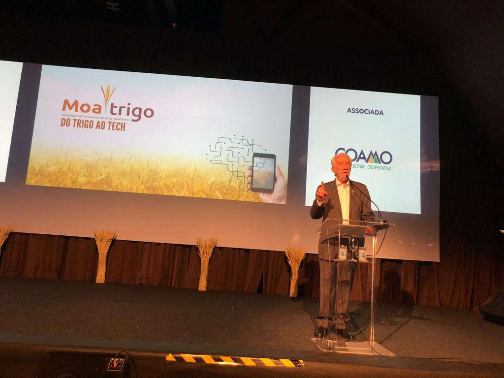 SINDITRIGO-PR: Worshop debate novos hábitos de consumo, tecnologias e tendências do mercado de trigo