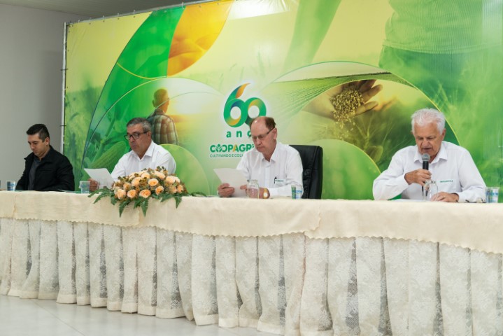 COOPAGRÍCOLA: Cooperativa realiza Assembleia Geral Ordinária