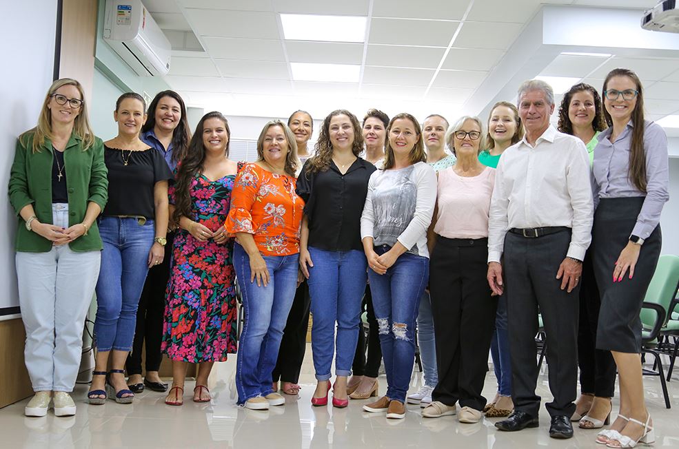 SICREDI PROGRESSO: Comitê Mulher elege nova coordenação 
