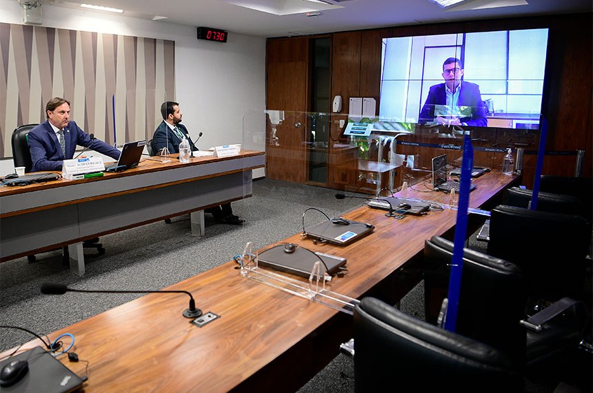 AUDIÊNCIA PÚBLICA: Debatedores apoiam nova legislação para reduzir insegurança fundiária