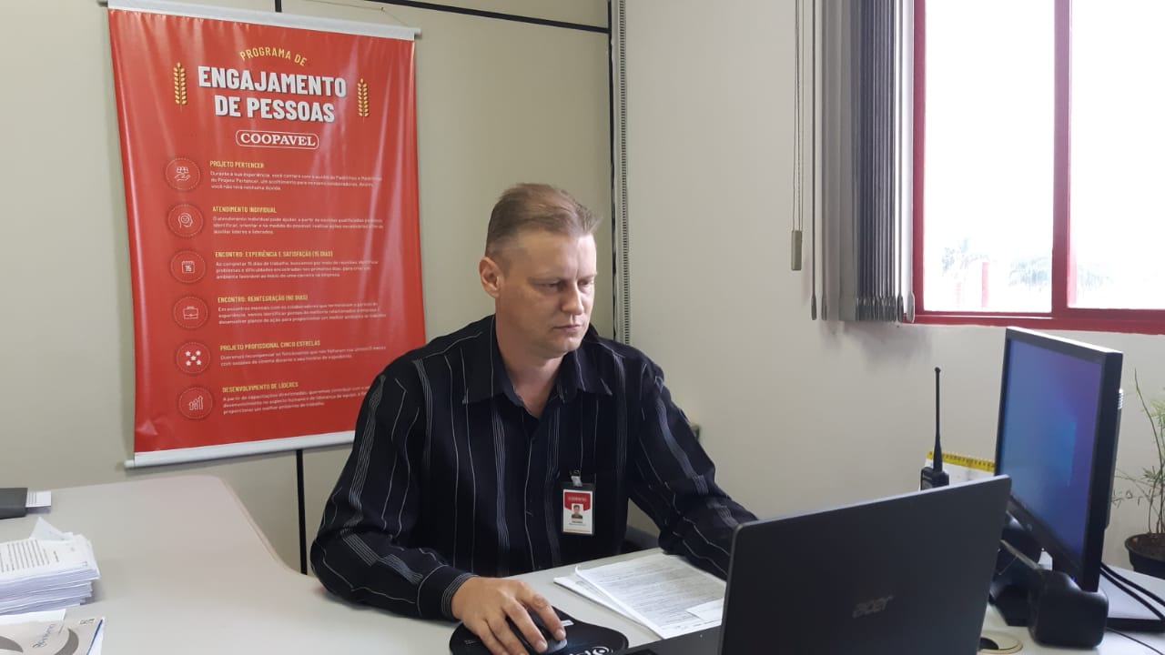 COOPAVEL: Projeto aprimora a gestão do quadro de vagas de emprego