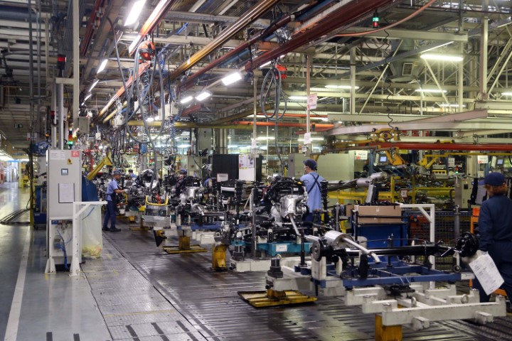 IBGE: Indústria paranaense cresce 1,3% em fevereiro, aponta Instituto