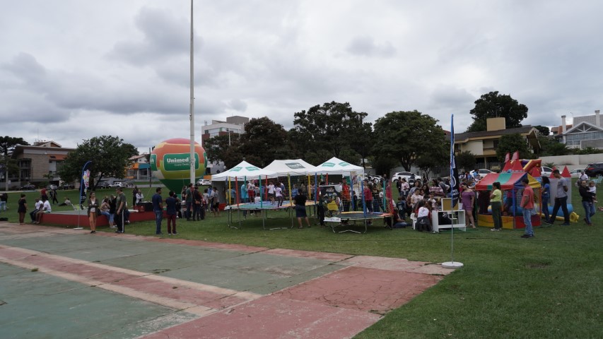 UNIMED COSTA OESTE: Evento em prol da conscientização do autismo é realizado em Toledo