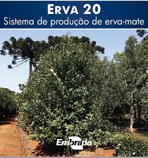 EMBRAPA FLORESTAS: Sistema Erva 20 inspira políticas públicas em municípios no Paraná