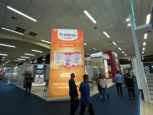 FRIMESA: Presente na Mercosuper