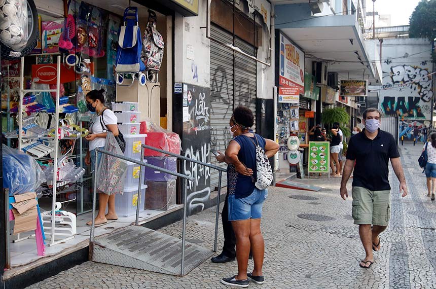 LEGISLATIVO I: Retorna ao Senado proposta de fortalecimento do Pronampe