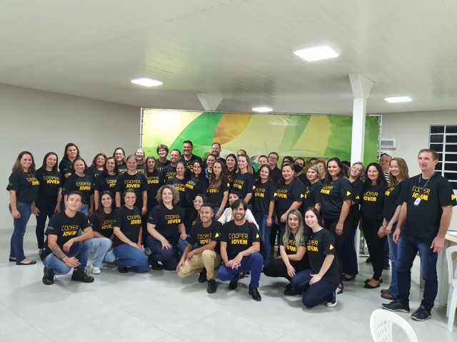 COOPAGRÍCOLA: Cooperativa promove evento para divulgar a nova metodologia do Programa Cooperjovem 