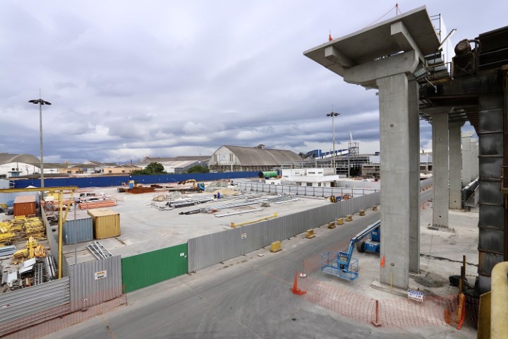 INFRAESTRUTURA: Lado Oeste do Porto de Paranaguá recebe investimentos públicos e privados