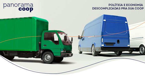 PANORAMA COOP: Boletim traz análises da semana sobre os principais fatos de interesse do setor