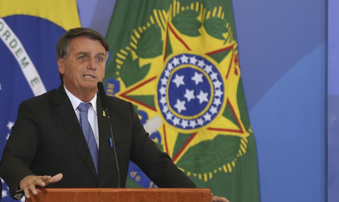 OMC: Presidente diz ter pedido apoio para conter embargo a fertilizantes
