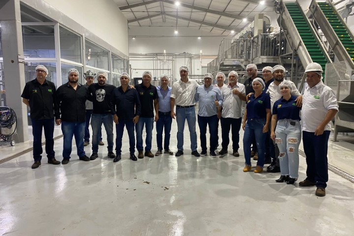 COACIPAR: Apoio do Estado muda a realidade de cooperativa familiar do Noroeste do Paraná