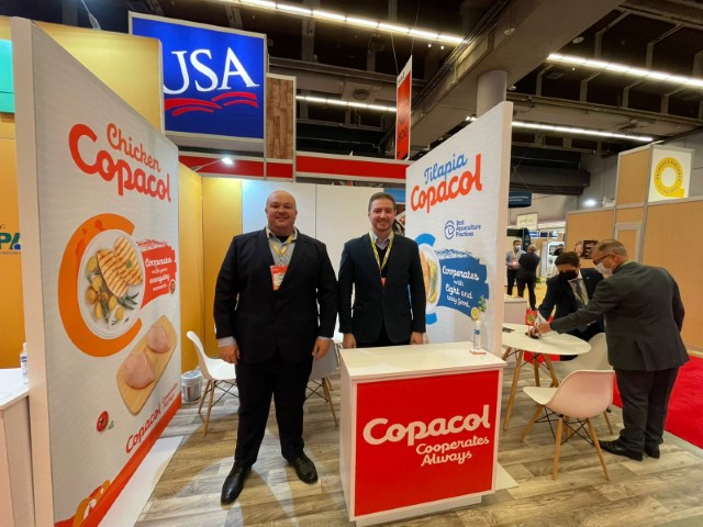 COPACOL: Com expansão produtiva, cooperativa participa de feira no Canadá