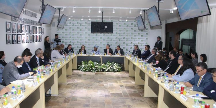 NA FPA: Diretora-geral da OMC encoraja setor produtivo a mostrar o agro brasileiro ao mundo