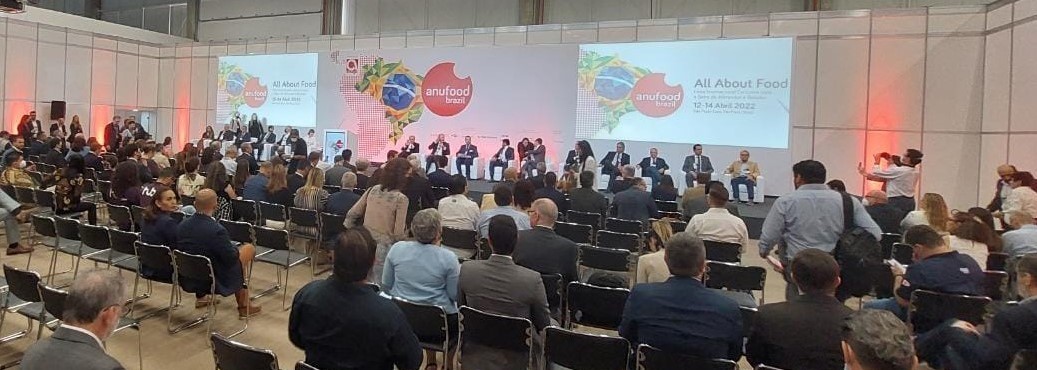 INTEGRADA II: Presente na Anufood com suco concentrado de laranja