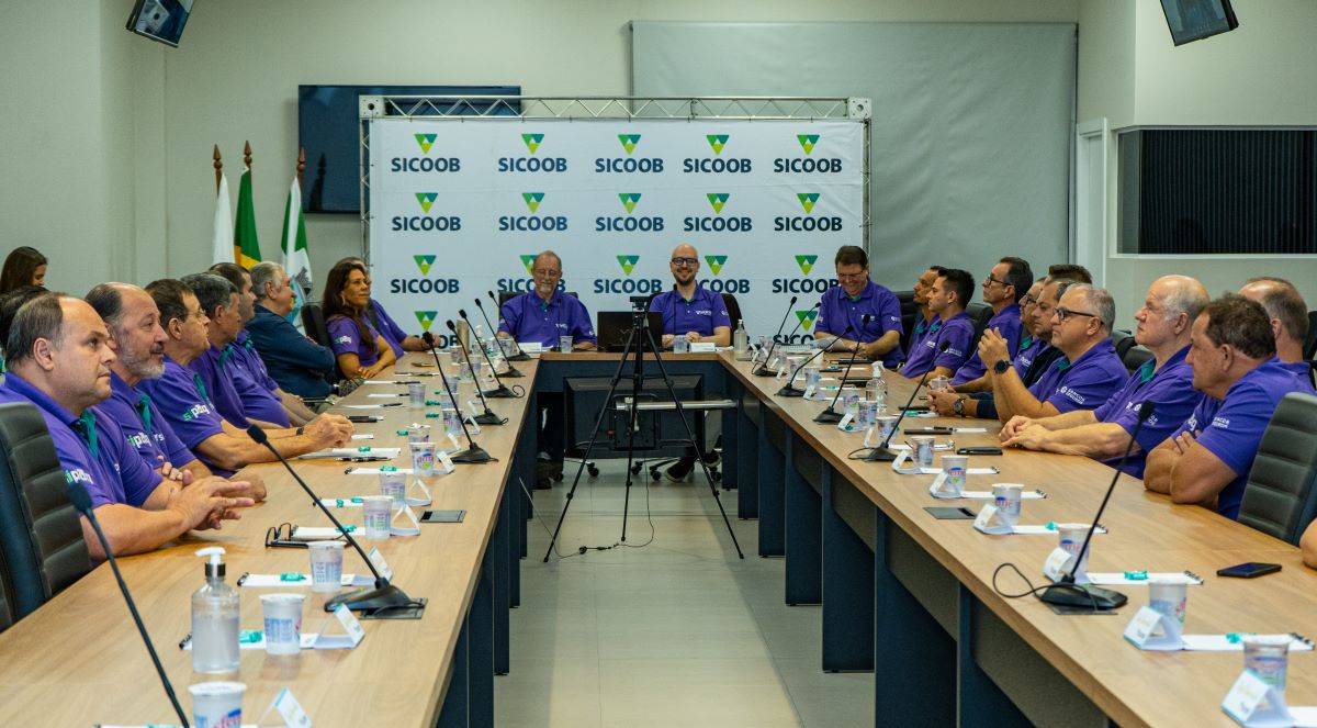 SICOOB TRÊS FRONTEIRAS: Mais de R$ 3 milhões em resultados são distribuídos aos cooperados