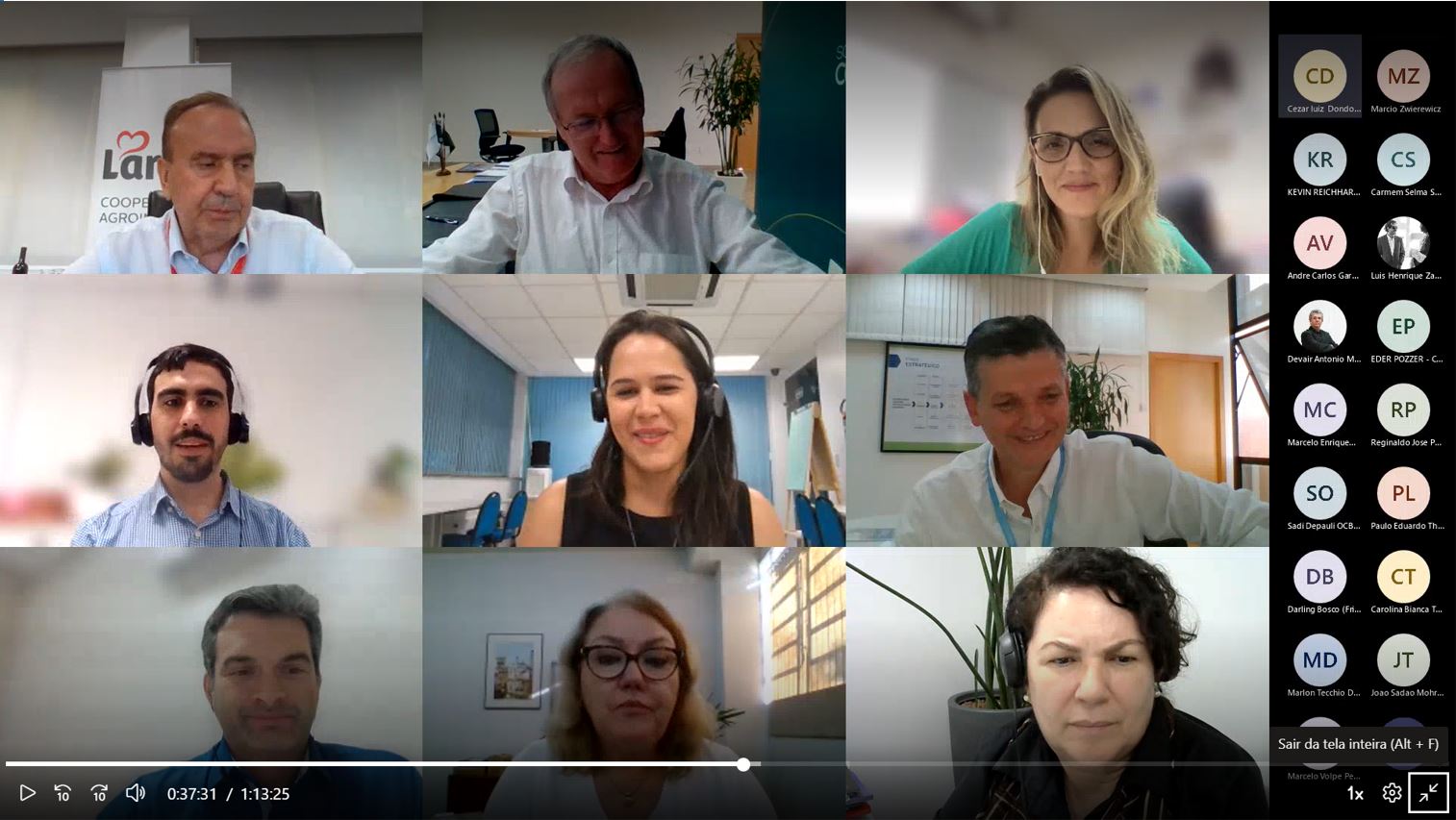 PARANA.COOP#22: GT de Educação Política inicia calendário de reuniões com cooperativas do Paraná