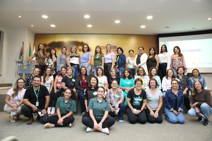VISITA: Lideranças femininas da Cocamar participam de viagem de imersão em cooperativismo