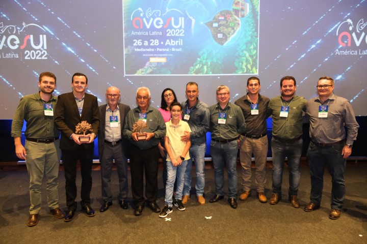 C.VALE: Premiada em duas categorias no Quem é Quem Maiores e Melhores Cooperativas