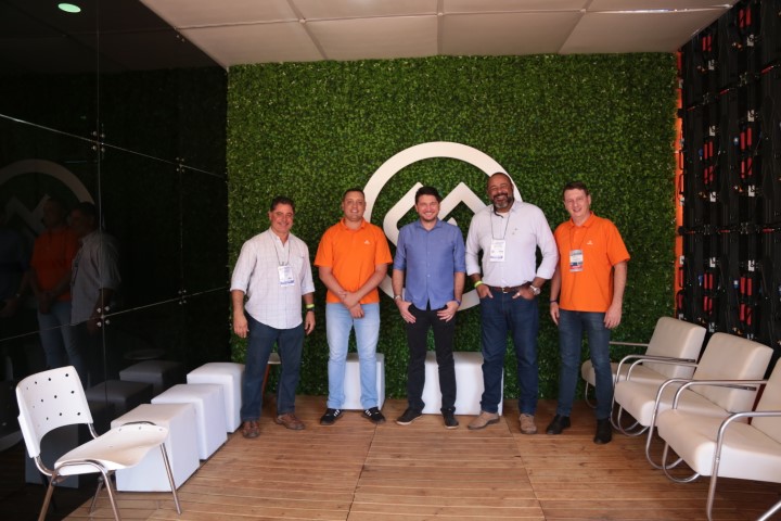 CRESOL: Cooperativa aproveita Agrishow para discutir novo plano safra